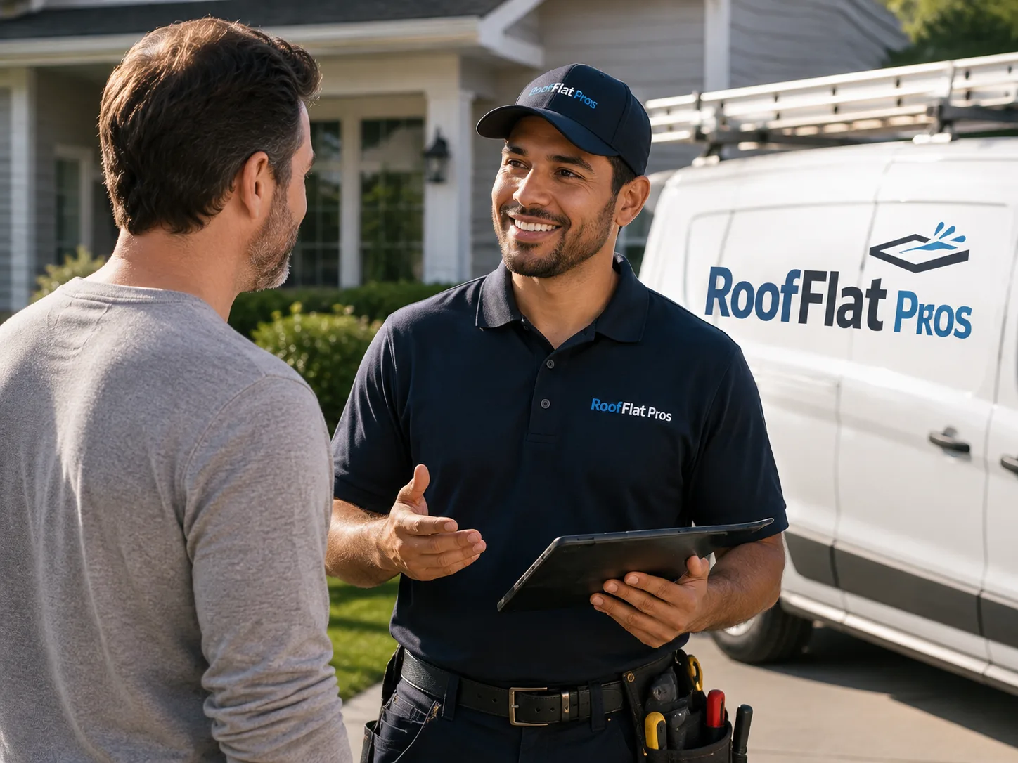 Flat Roof Leak Repair Shoshone, CA common questions
